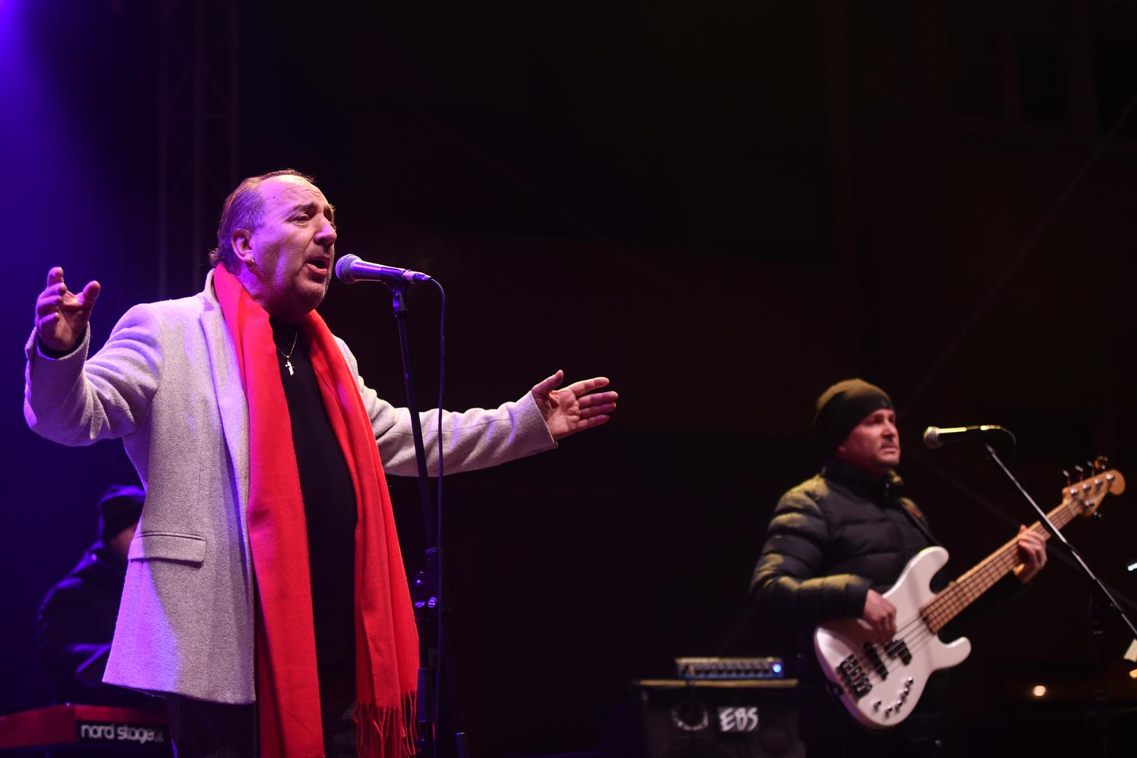 Velika Gorica: Koncert Mladena Grdovića povodom dana grada
