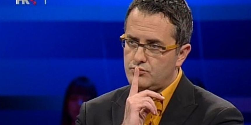 Tarik Filipović, Foto: tportal.hr Tarik Filipović, Foto: tportal.hr