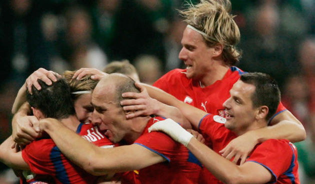 Češka slavi Češka slavi