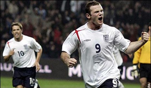 Wayne Rooney
