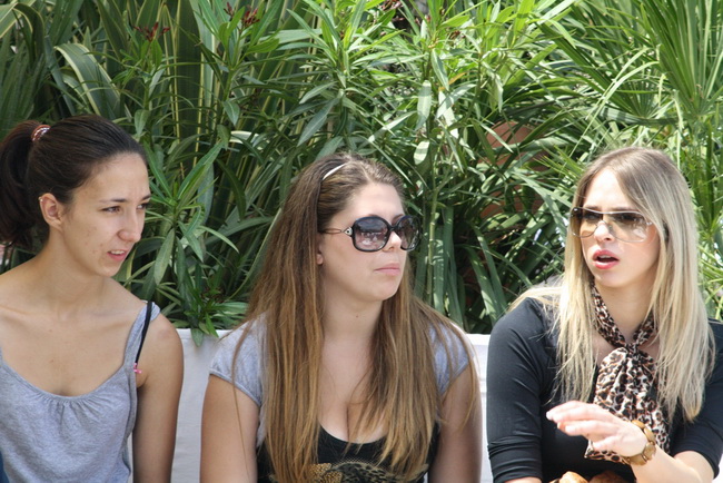 The Garden: Baby Rose kolekcije by E-production, Foto: Ivan Stipcevic