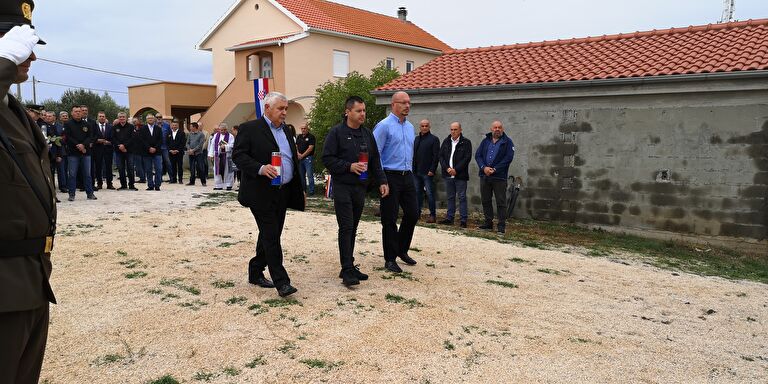 Obilježena 30. obljetnica Dana obrane Zadra