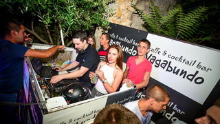 Odlična zabava u Noštromo i Vagabundo barovima na Viru