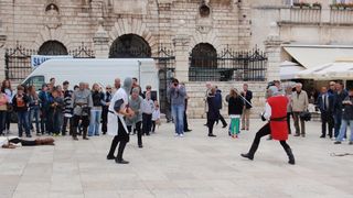 Udruga Vitezova vranskih, foto: Karla Šorić