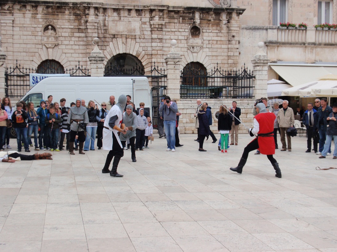 Udruga Vitezova vranskih, foto: Karla Šorić