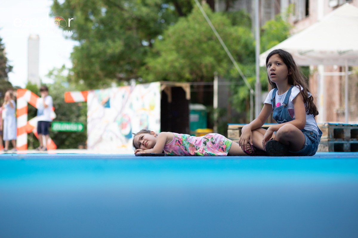 KvartArt 2018: Nedjeljno jutro proteklo u znaku plesa i glazbe KvartArt 2018: Nedjeljno jutro proteklo u znaku plesa i glazbe