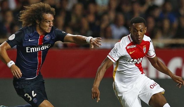 Anthony Martial, foto: marca(AFP)