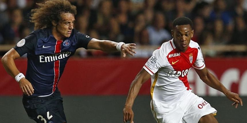 Anthony Martial, foto: marca(AFP) Anthony Martial, foto: marca(AFP)