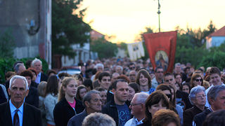 Proslava blagdana Gospe Loretske (foto:Saša Čuka) Proslava blagdana Gospe Loretske (foto:Saša Čuka)