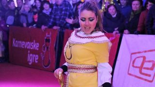 Virske maškare 2017: Karnevalske igre i koncert grupe Vista Virske maškare 2017: Karnevalske igre i koncert grupe Vista