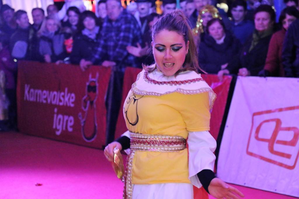 Virske maškare 2017: Karnevalske igre i koncert grupe Vista Virske maškare 2017: Karnevalske igre i koncert grupe Vista