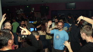 DJ Ivan Komlinovic u Medussa baru