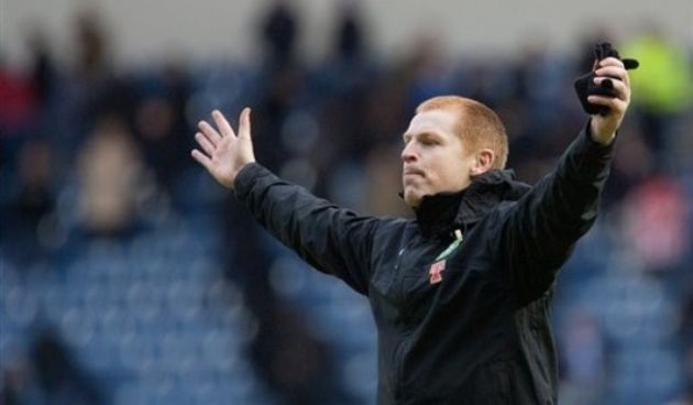 Neil Lennon, foto: AP Photo