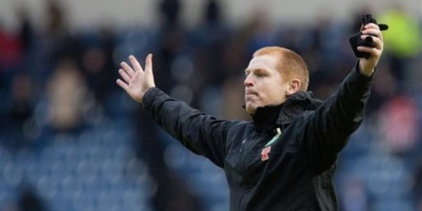 Neil Lennon, foto: AP Photo