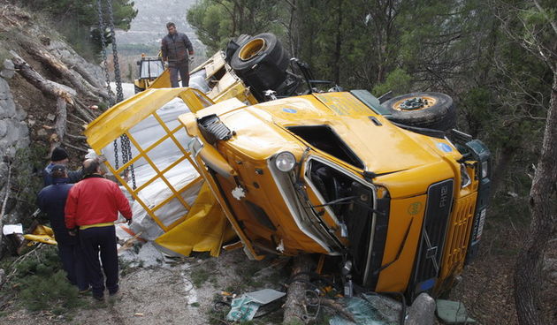Prometna Zadvarje, Ivo Ravlic / CROPIX