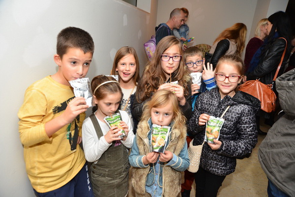 7. Noć kazališta u Zadru. Foto: Iva Perinčić 7. Noć kazališta u Zadru. Foto: Iva Perinčić