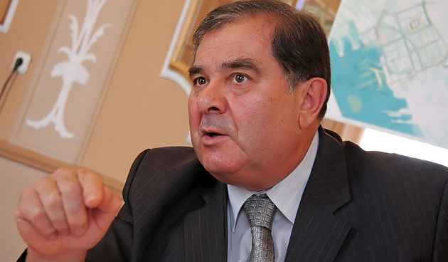 Živko Kolega (foto: Marin Gospić)