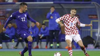 Dodatne kvalifikacije za SP 2018: Hrvatska – Grčka