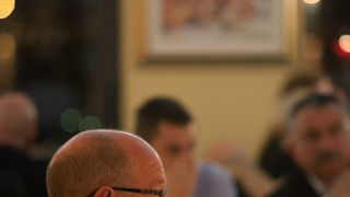 Večer slow food-a u restoranu Kornat, foto: Darko Belancic Večer slow food-a u restoranu Kornat, foto: Darko Belancic