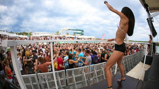 David Morales u Papayi na Zrcu