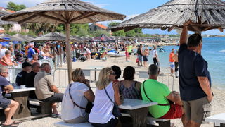 Vir: Prvi dan finalnog natjecanja Alpe Adria Jet Ski Toura 2016. Foto: Virski list/Kažimir Škrbić