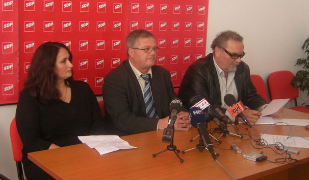 SDP pressica (Foto: Maja Kačanić)