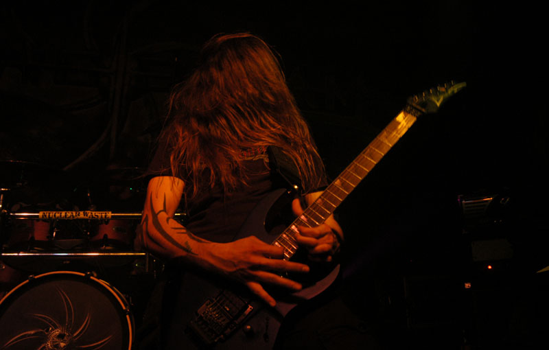 Rising Dream u klubu Satir