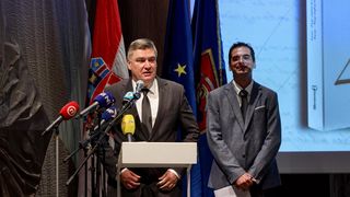 Svečana akademija povodom obilježavanja 400. obljetnice utemeljenja Državnog arhiva Svečana akademija povodom obilježavanja 400. obljetnice utemeljenja Državnog arhiva