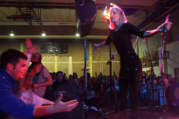 Biograd na Moru: Humanitarni koncert “Veliko srce za pomoc Roku”, Foto: Leo Banic