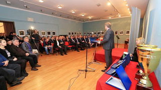 HNK Zadar: Proglašenje sportaša 2016. godine u izboru Zadarskog lista HNK Zadar: Proglašenje sportaša 2016. godine u izboru Zadarskog lista