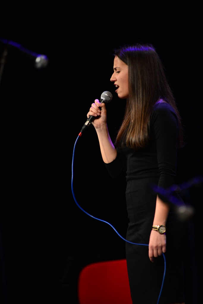 MIOC za Davida: Humanitarni koncert gimnazije Franje Petrića u HNK Zadar