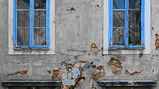 Crno bijeli Zadar by Leo Banić