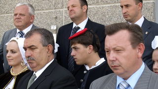 Otvaranje novog pogona Paske sirane