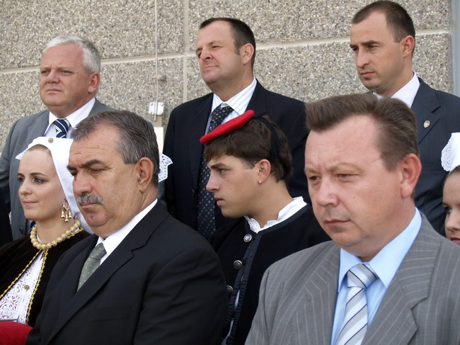 Otvaranje novog pogona Paske sirane