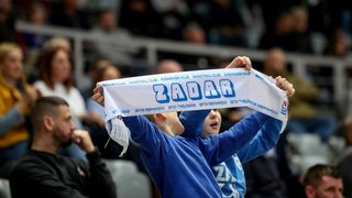 AdmiralBet ABA liga, 25. kolo: KK Zadar – KK FMP Soccerbet 72-75 AdmiralBet ABA liga, 25. kolo: KK Zadar – KK FMP Soccerbet 72-75