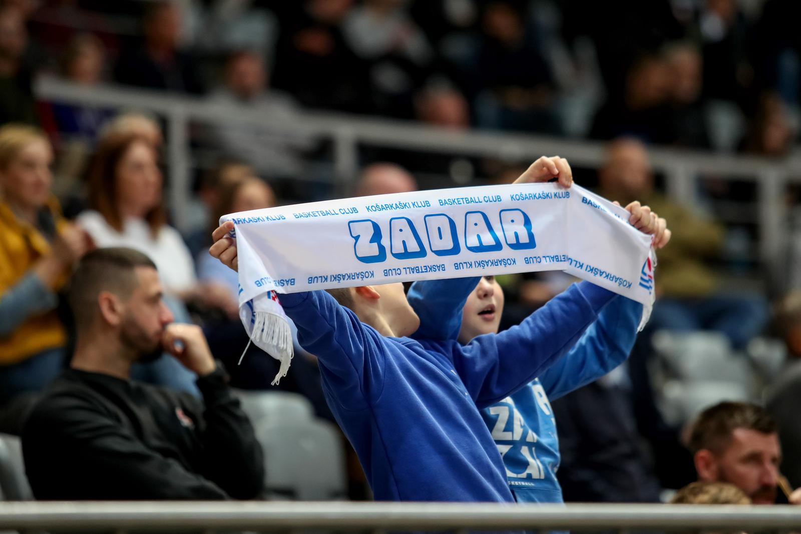 AdmiralBet ABA liga, 25. kolo: KK Zadar – KK FMP Soccerbet 72-75 AdmiralBet ABA liga, 25. kolo: KK Zadar – KK FMP Soccerbet 72-75