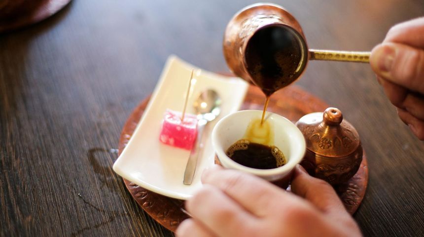 Turska kava Turska kava