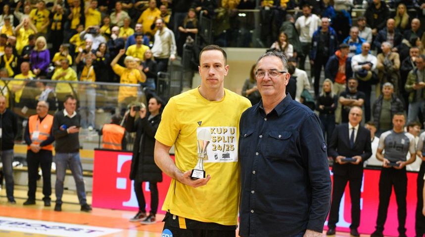 David Škara, KK SPlit David Škara, KK SPlit