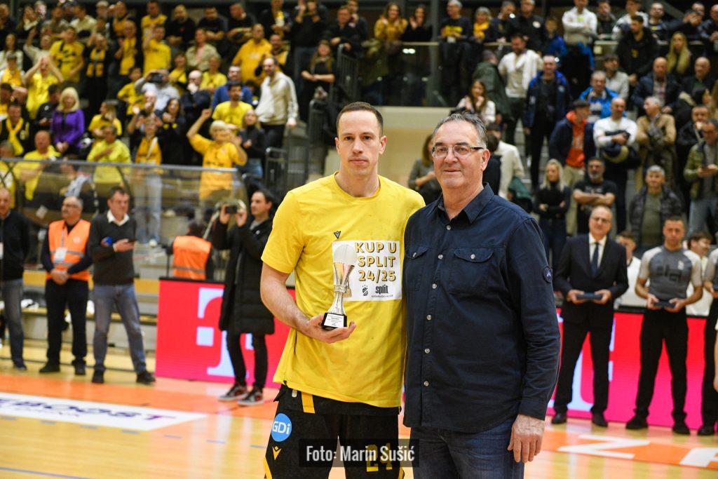 David Škara, KK SPlit