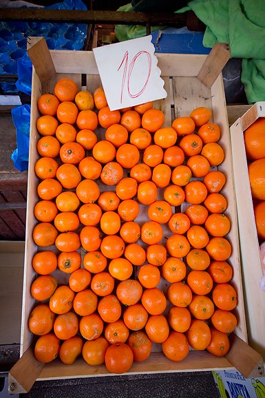 Đir po pijaci, 30. siječnja 2012. (foto:Saša Čuka)