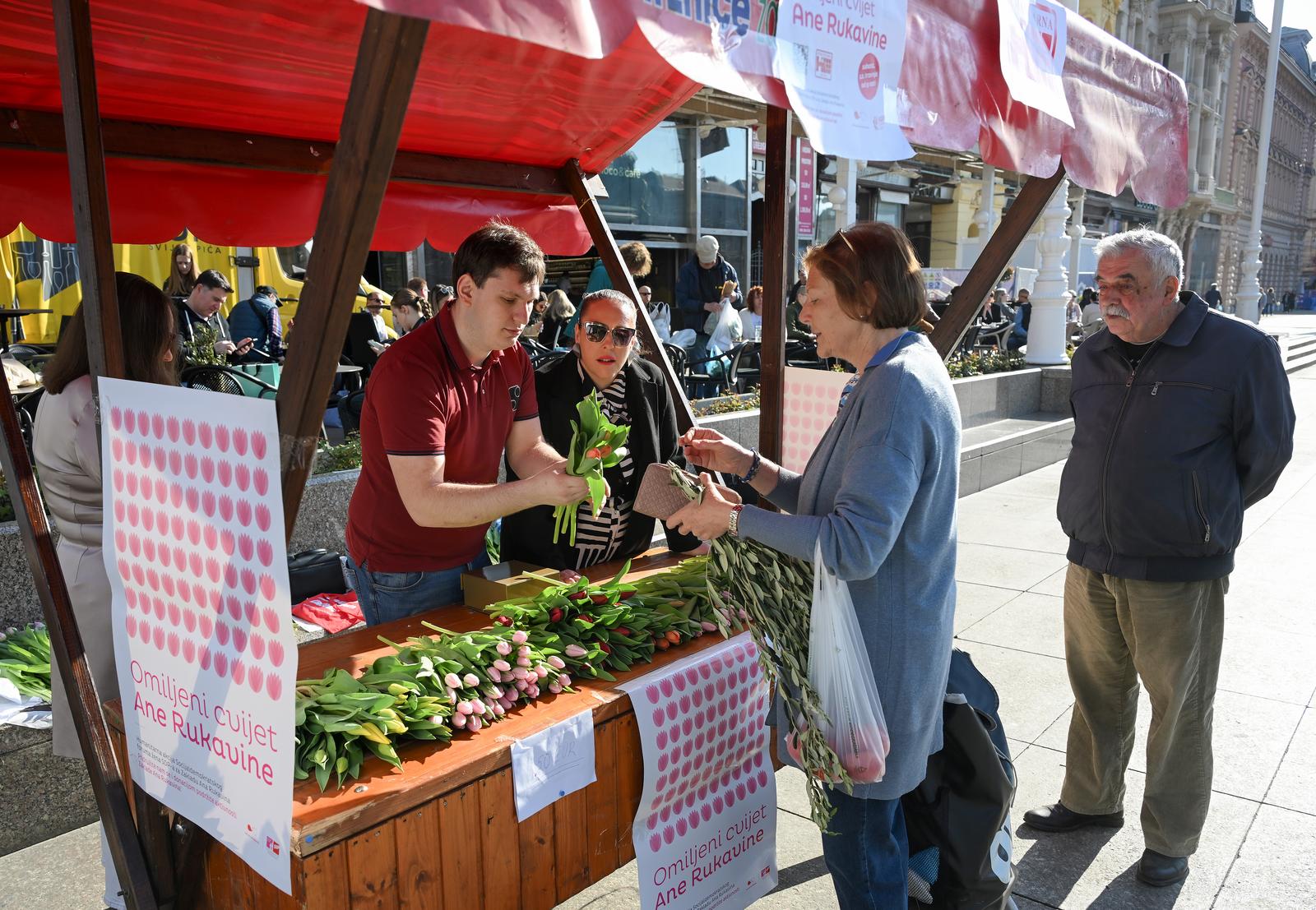 12. humanitarna akcija “Omiljeni cvijet Ane Rukavine” 12. humanitarna akcija “Omiljeni cvijet Ane Rukavine”
