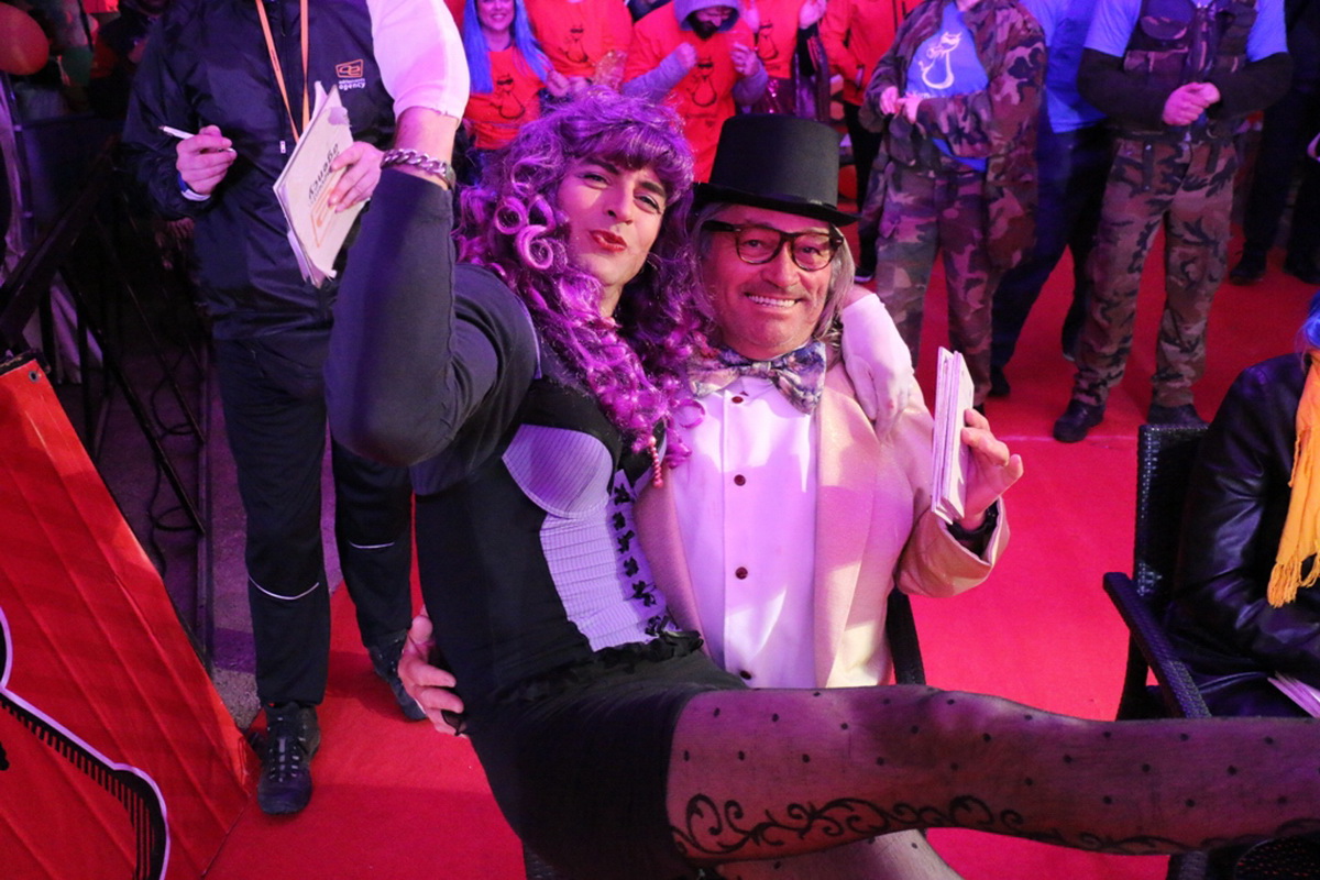 Karnevalske igre: Slovenski “lopovi” odnijeli pregršt zlata s Vira