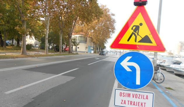 Radovi, promet, foto: Narodni list