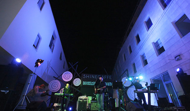 Otvorenje Shine caffe-a (foto:Saša Čuka)