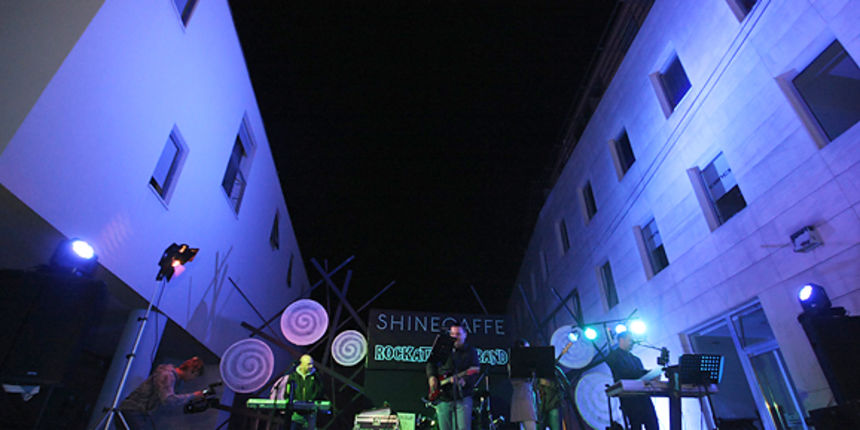 Otvorenje Shine caffe-a (foto:Saša Čuka)