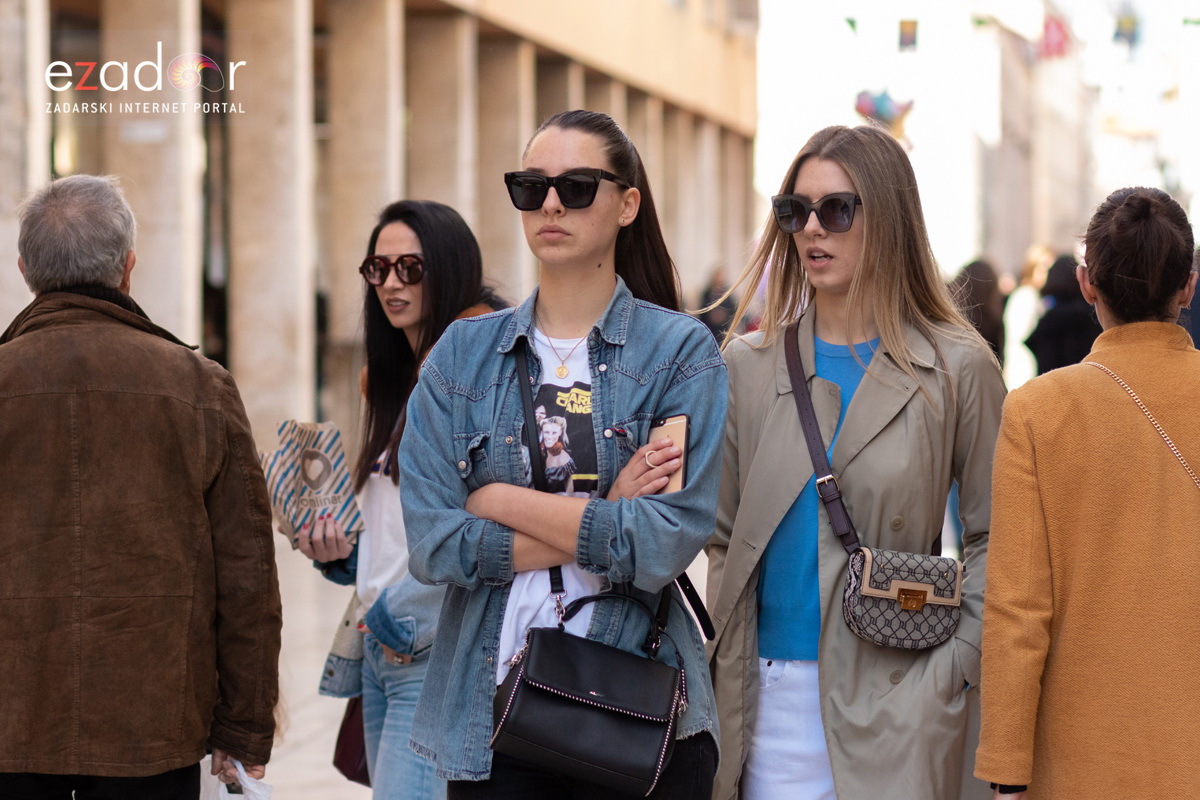 Đir po gradu, subotnja špica 2. ožujka 2019. Đir po gradu, subotnja špica 2. ožujka 2019.