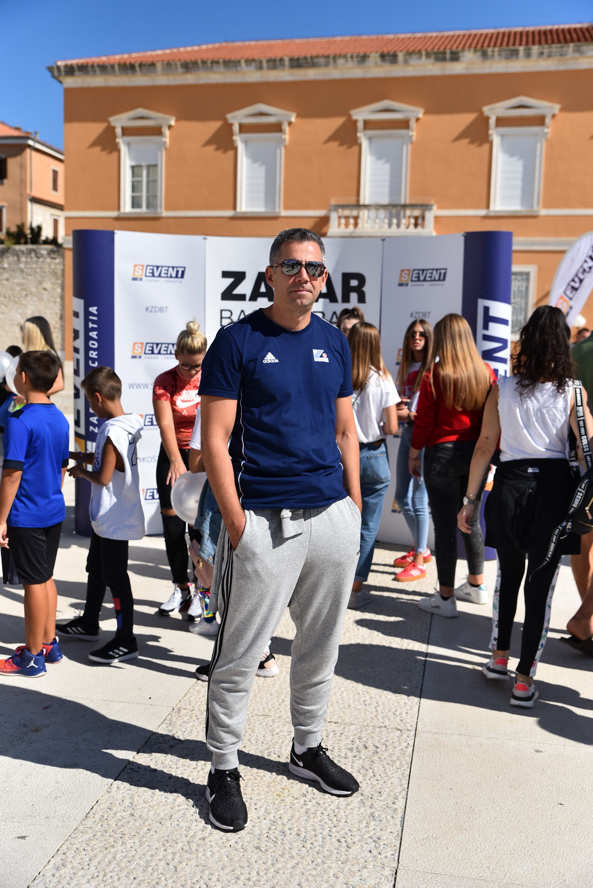 “Kid’s Day” na Forumu: Sunčana subota u srcu Zadra u znaku sporta