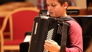 Predbožićni koncert glazbene škole sv. Benedikta, foto: Iva Perinčić Predbožićni koncert glazbene škole sv. Benedikta, foto: Iva Perinčić