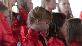 Humanitarni koncert Zagrebačkih mališana, foto: Darko Belančić Humanitarni koncert Zagrebačkih mališana, foto: Darko Belančić