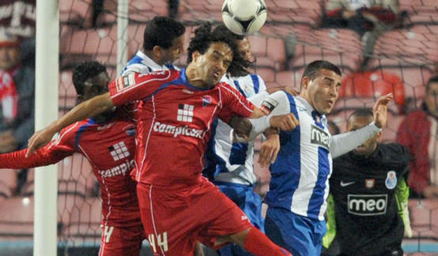 Gil Vicente – FC Porto, foto: abola.pt